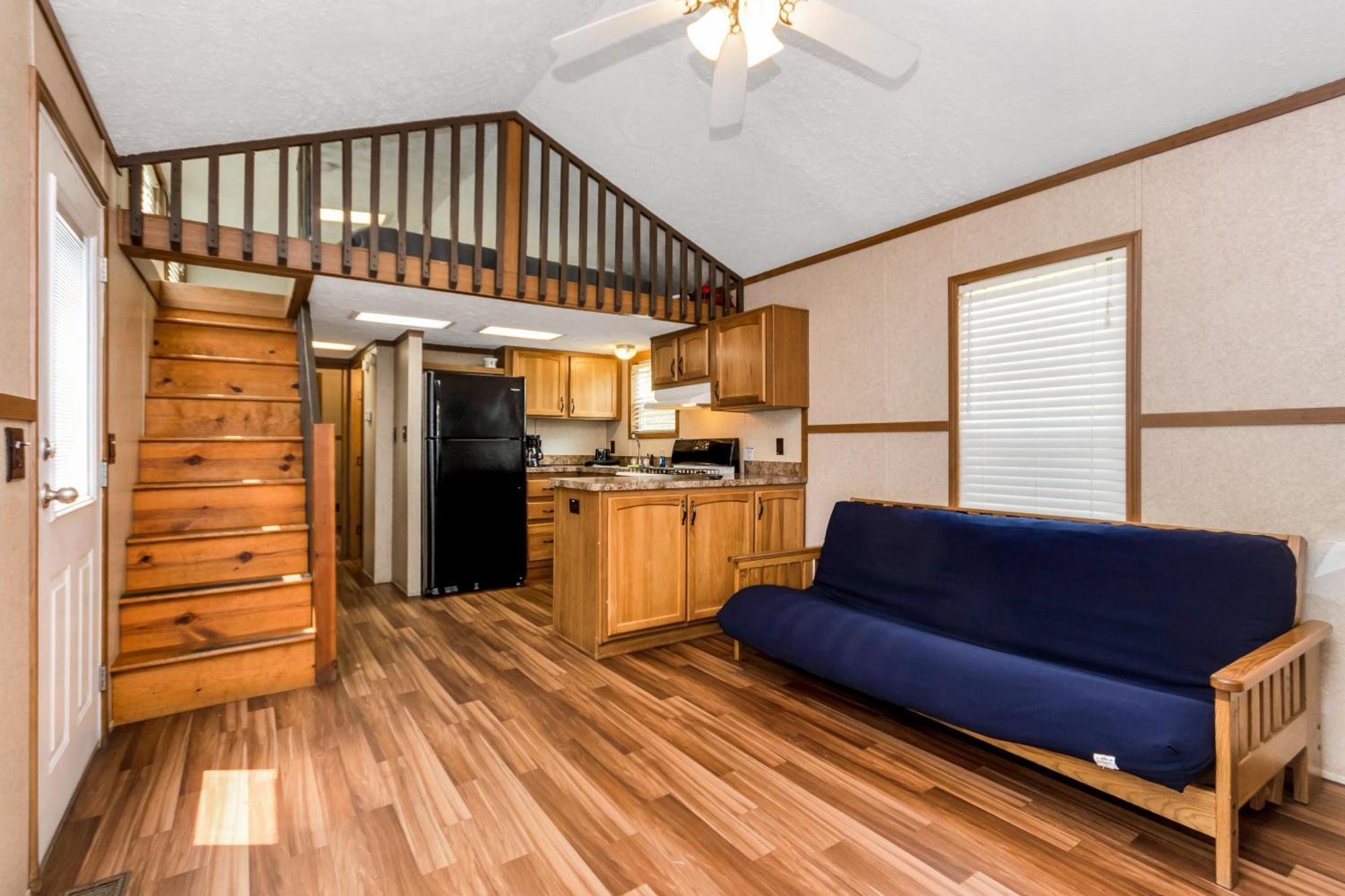 Jellystone Park Birchwood Acres Vila Greenfield Park Exterior foto
